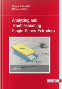 Book cover for Analyzing and Troubleshooting Single-Screw Extruders