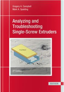 Book cover for Analyzing and Troubleshooting Single-Screw Extruders